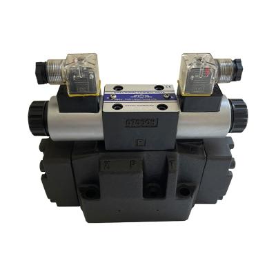 China Machinery factory mobile industrial machines use 4WEH10 electro-hydraulic directional valve for sale for sale