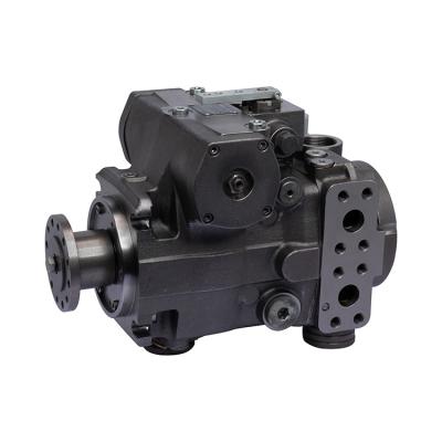 China Hot selling hydraulic mobile machine swashplate design swashplate design piston pump spare parts for excavator machine for sale