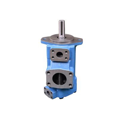 China Industrial machinery factory vane pump machinery use high power 4525VQ series hydraulic vane pump for wholesale for sale