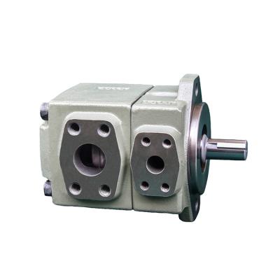 China Hot Selling PV2R2 Series of Industrial Machinery 26-75cc Displacement Vane Pump High End Single Operation Hydraulic Vane Pumps for sale