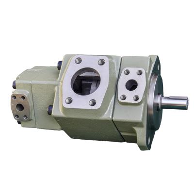 China New Arrival PVL12 Machinery High Pressure Hydraulic Vane Pump Series Industrial Double Pump For Wholesale for sale