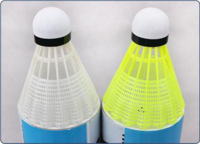 China badminton shuttlecock nylon for sale