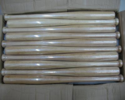 China wholesale wood baseball bats for sale