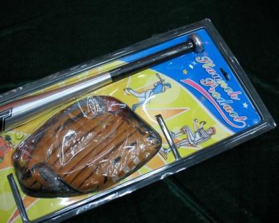 China baseball set for gift baseball+baseball bat+bassball glove for sale