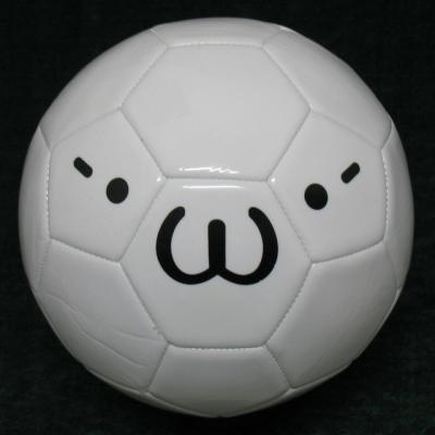 China stitched soccer football soccerball for sale