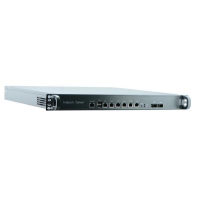 China Router OS PC Software Router pfSense Router Rackmount OS PC with Xeon Core i3/i5/i7 SFP BECOMES 6 LAN Firewall Network Security Appliance PC 2 SFP for sale