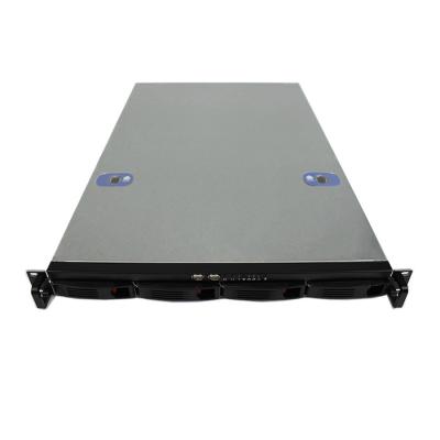 China 1U Storage Rackmount Server Powered by 2nd Gen Intel Xeon Scalable Processors with 4 x 3..5/2.5 Inch HDD Bay SS-104-C621S for sale