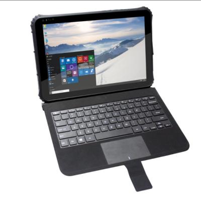 China Intel Cherrytrail Z8350 12.2 Inch Tablet Support Windows 10 / Android 5.1 DB9 Standard Rugged Connector (RS232, RS485) â ‰ ¥ 4GB for sale