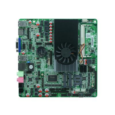 China China Supplier Cheap CPU China Supplier Intel 1037u i3 i5 i7 Thin Clients POS Digital Panel All In One Mini Pc Motherboard for sale