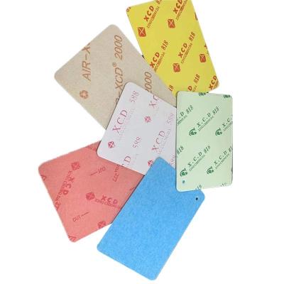 China Made shoe 2022 cheap comfortable new color logo printing polyester fiber price customized insole board for shoes making for sale