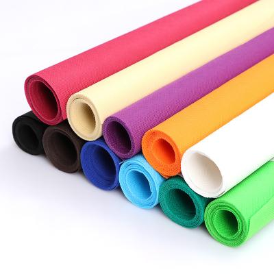 China 100% PP Polypropylene Spunbond Waterproof Non Woven Fabric For Shopping Bag for sale