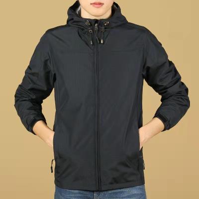 China Breathable Jacket Men's New Spring / Autumn Sports Jacket Plus Size Casual Jacket for sale