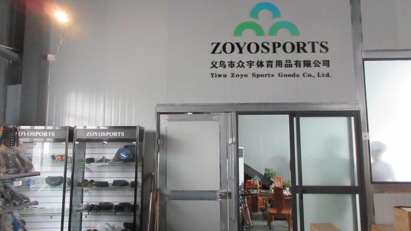 Verified China supplier - Yiwu Zoyo Sports Goods Co., Ltd.