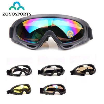 China ZOYOSPORTS Current Wholesale Cheap Shooting Night Vision Goggles Safety Motorcycle Glasses for sale