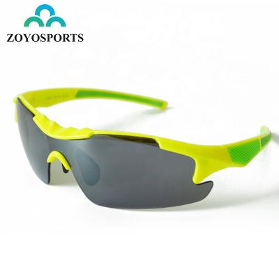 China ZOYOSPORTS Outdoor Sport Cycling Sunglasses Cycling Windproof Eyewear Polarized Sun Glasses Bike Sports for sale