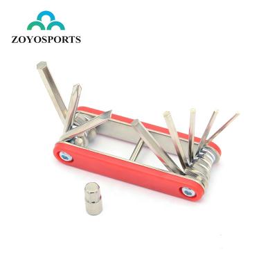 China ZOYOSPORTS Convenient Bike Tool Performance Bicycle Multitool Bike Multi Tool for sale