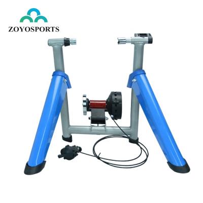 China ZOYOSPORTS Convenient Foldable Indoor Bike Trainer Magnetic Trainer Stand for sale