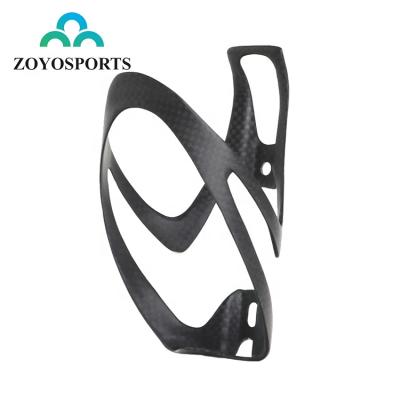 China ZOYOSPORTS Lightweight Full Carbon MTB Bicycle Water Cage Road Bike Bottle Cage for sale