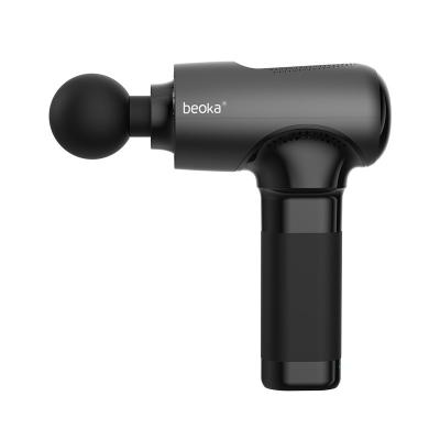 China 2022 New Arrivals Cordless Body Percussion Bestselling Muscle Deep Massage Gun for sale