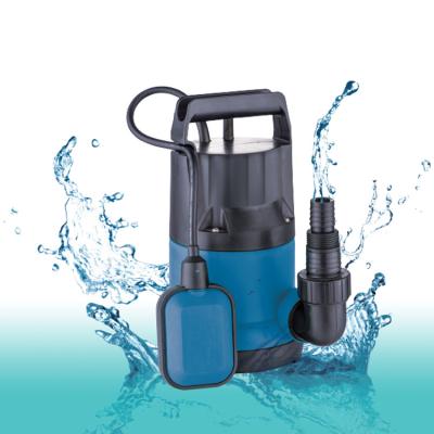 China Plastic Fountain Mini Electric Submersible Pump Auto Industry Sump Pump Bottle 230V 750W Pressure Water Pond Fountain for sale