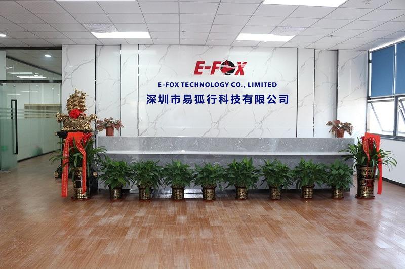 Verified China supplier - Shenzhen E-Fox Technology Co., Ltd.