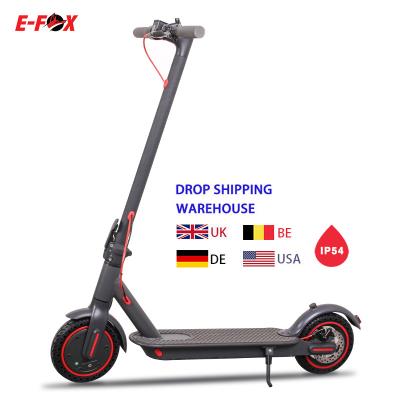 China Warehouse new m365 e scooter aptacereale unisex electronic scooter Eu smart adult 350w self-balancing electric scooters for sale for sale