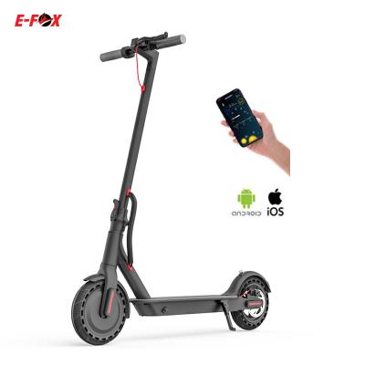 China Unisex off road scooter electric bike 8.5 inch electric scooter for adult 500w folding mobility scooter for sale