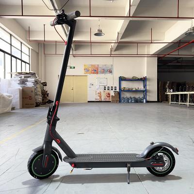 China Free shipping 350W fast electric scooter unisex for adults 8.5 inch e scooter 36v 10ah foldable patinete electrico for sale