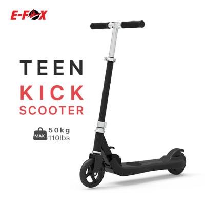 China 1.5h-2h kids 2 wheel foldable off road e scooter kids electric scooter fastest air tires mini for sale