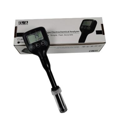 Китай Дисплей с ЖК Тип ручки Аквариум PH Meter 0.01 Цифровой PH Meter Удобный семейный PH Meter продается