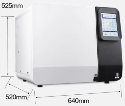 China Gaschromatographie nach Maßgabe mit FID TCD FPD NPD Detektor und optionalem SPL-Injektor zu verkaufen