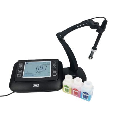 Cina 6.5 pollici LCD Display Water Test pH mV Meter per PCB Board Best Seller USA in vendita