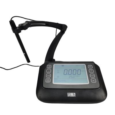 China PEAK Instruments Laboratory DO Meter 0.01/0.1 mg/L DO Resolution 6.5 inch LCD Display for sale