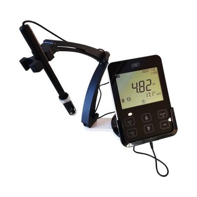 China 5 Inch Touch Screen PH and Tds Meter Combo Tablet Ph Ec Controller Meter for 300g for sale