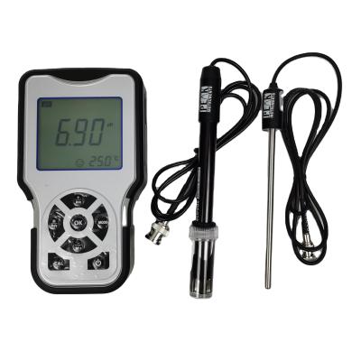 China ODM Support Laboratory ORP Water Digital PH Meter with Customized Features for sale