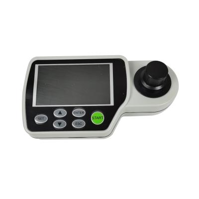 China Portable Turbidity Meter with 4.3 Inch Color LCD Screen and High Precision NTU Readout for sale