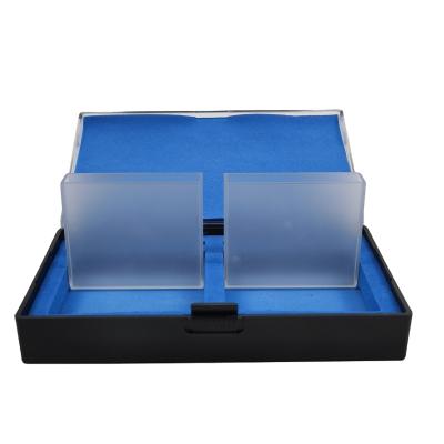 China 5cm Spectrophotometer Quartz Cell by PEAK Instruments for Spectral Range 190-2500nm for sale