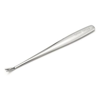 China Nail Callus Trimmer High Grade Stainless Steel Manicure Pedicure Nail Art Tools Dead Skin Callus Cuticle Pusher Trimmer For Salon Spa Foot Treatment for sale