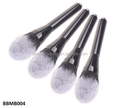 China Fan Brush Premium Cosmetic Makeup Brush Set Kabuki Makeup Foundation Synthetic Eyeliner Blush Contour Brushes for sale