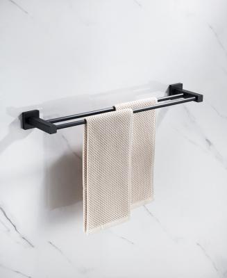 China Good Quality Modern Universal Wholesale Cheap Movable Towel Wall Bar Rack for sale