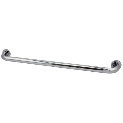 China Modern Brass Hospital Safety Anti Slip Shower Grab Bar Hotel Handrail Bathroom Barrier Free Grab Bar for sale