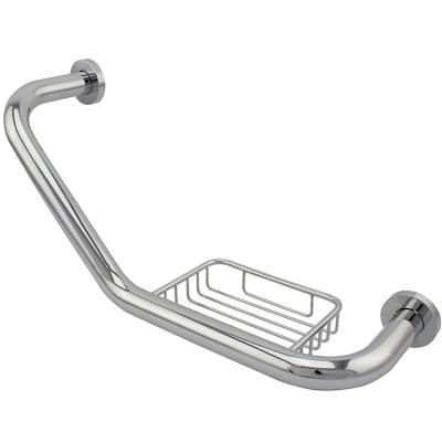 China Modern Economic Custom Design Arm Safety Grip Bathtub Shower Grab Bar for sale