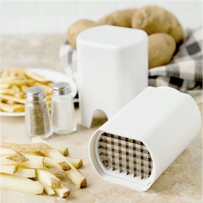 China High Quality Manual Chopper Stainless Steel Vegetable Slicer Potato Cutter Viable Vegetable Cutter for sale