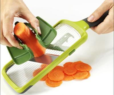 China Mandoline Viable Manual Vegetable Slicer Kitchen Slicer Vegetable Cutter for sale