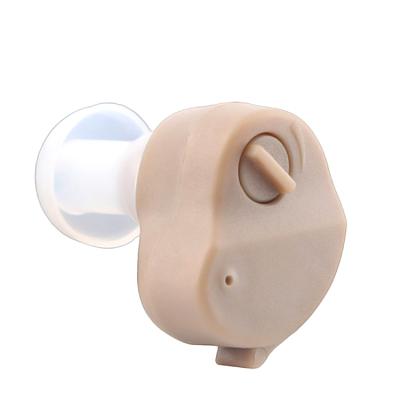 China No New Custom Logo Design Mini Hearing Aid Sound Amplifier Accessories for sale