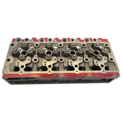 China Engine parts diesel engine parts cylinder head assembly ISF 3.8L 5258274 for sale