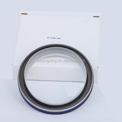 China Two Axle Assy T375 Truck Output Axle Rubber Seal DC6J150T-156 for sale