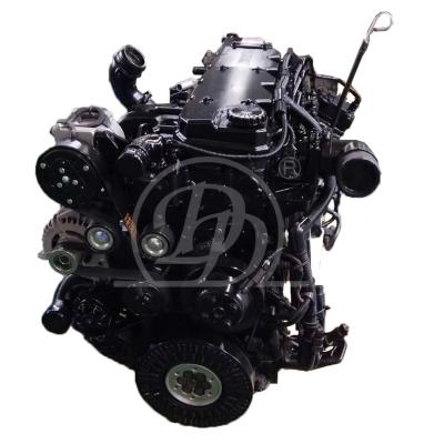 China ISDE 270hp CPL4274 Series of ISDe6.7L Cast Iron Heavy Duty Truck Engine Assembly for sale