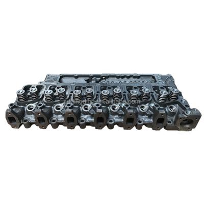 China Wholesale Cast Iron High Performance 6bt5.9 Diesel Engine Cylinder Head 3966454 for sale