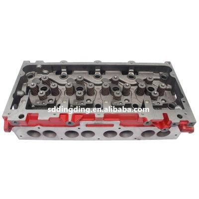 China Good Price Cast Iron Light Truck Engine Part ISF 2.8 Cylinder Head 5307154 5264839 for sale